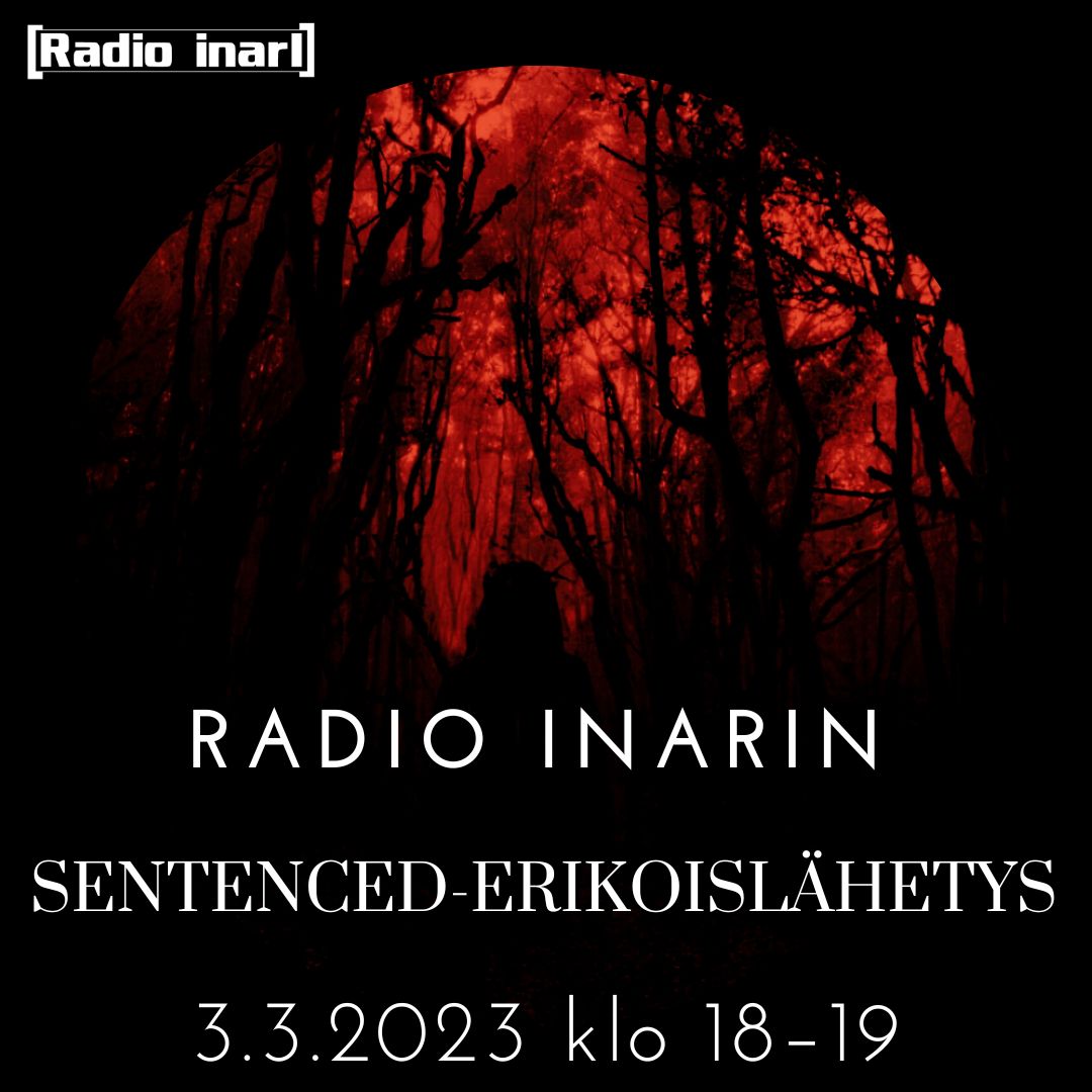 Sentenced-erikoislähetys